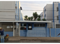 Apartamento 203, 45,32m², Bloco 2-B - Condomínio Cidade Sul