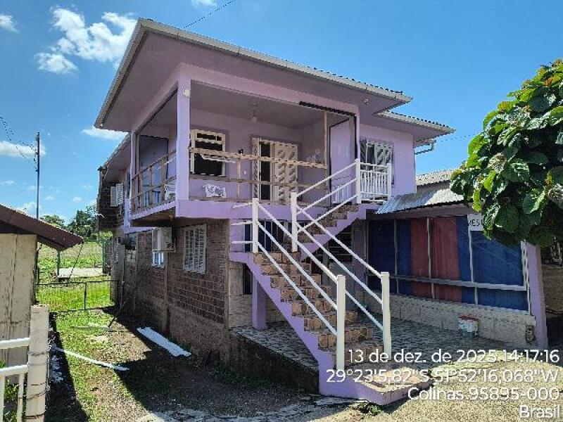 Casa com 3 quartos, 174m², terreno 300m², desocupada