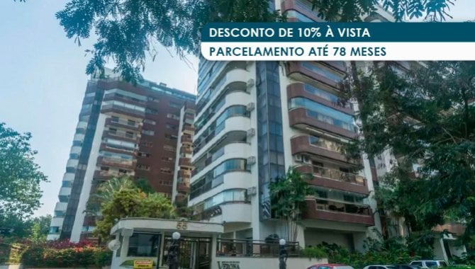 Apartamento amplo 286m² com 2 vagas, imóvel ocupado