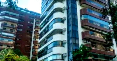 Apartamento amplo 286m² com 2 vagas, imóvel ocupado