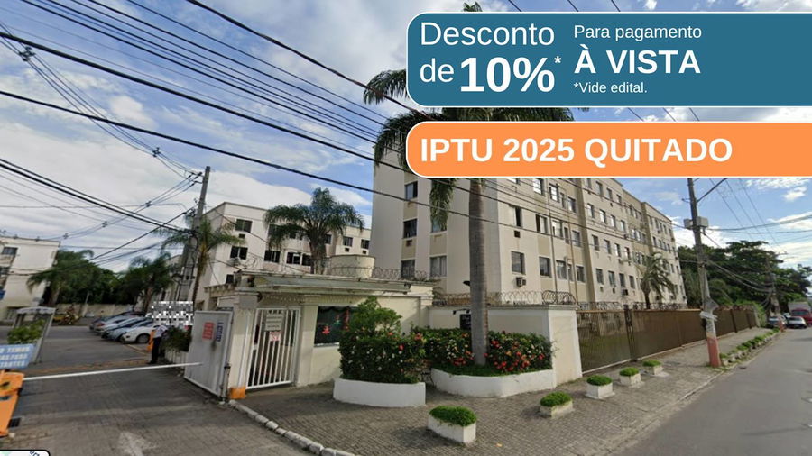 Apartamento 1 Quarto, 1 Vaga, 49m², Ocupado