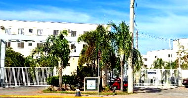 Apartamento com 2 quartos e 2 vagas em Birigui/SP