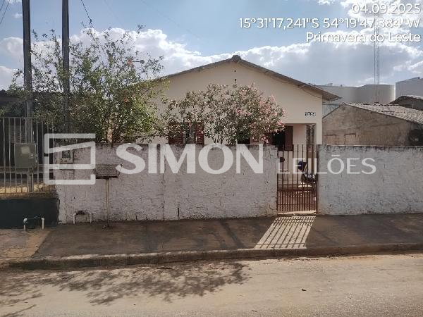 Casa 2 quartos, 1 banheiro, 59,4m² - Lote 116