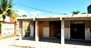 Apartamento com 2 quartos, 1 banheiro e 44,47m² privativos