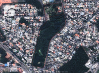 Imóvel urbano com 22.753,00 m² e área construída de 1.529,08 m²