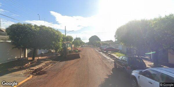 Lote Urbano em Rio Brilhante - 300 m² sem Benfeitorias
