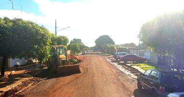 Lote Urbano em Rio Brilhante - 300 m² sem Benfeitorias