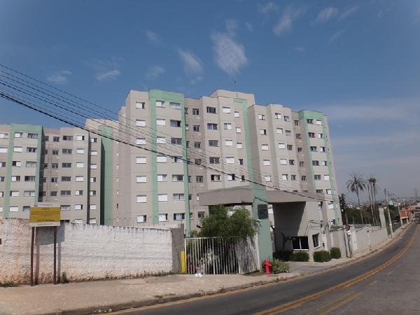 Apartamento com 2 quartos em Itaquaquecetuba