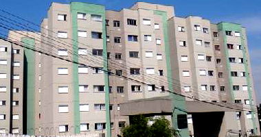 Apartamento com 2 quartos em Itaquaquecetuba