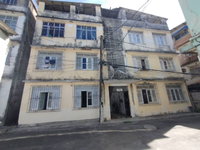 Apartamento 2 dormitórios, 1 banheiro, 84m² - Ed. Coração de Jesus