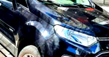 Veículo Ford Ecosport FSL 1.6 2013/2014 Preto Regular