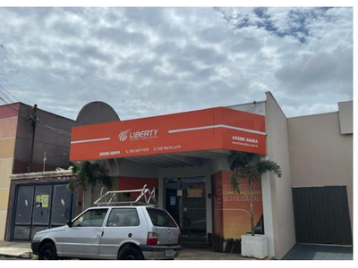 Imóvel Coml./Res 287,29m² - Terreno c/ 487,30m² -Buritama/SP