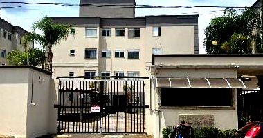 Apartamento 2 Quartos com Garagem em Franca