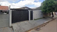 Casa ocupada com 141,39 m² e terreno de 250 m²