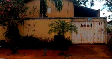 Casa com 2 quartos e 1 vaga em Aparecida de Goiânia