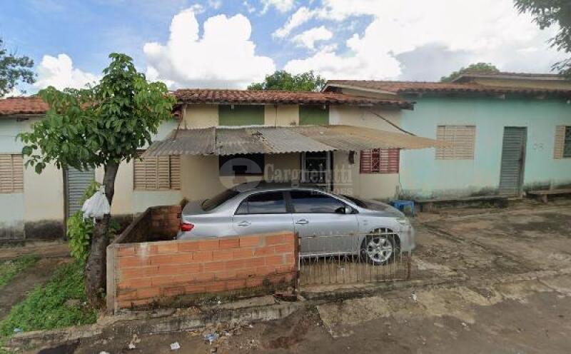 Casa com 2 quartos em Americano do Brasil/GO