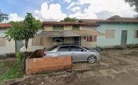 Casa com 2 quartos em Americano do Brasil/GO