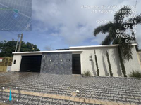 Casa Ocupada com 342m² de Área Construída em Gurupi