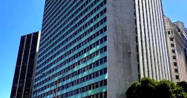 Grupo de Salas Comerciais no Edifício Rodolpho de Paoli