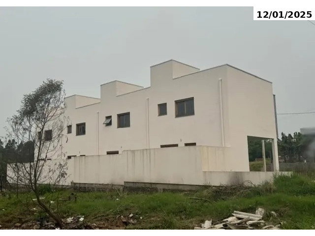 Sobrado com 69,83m² em Condomínio Residencial Garden