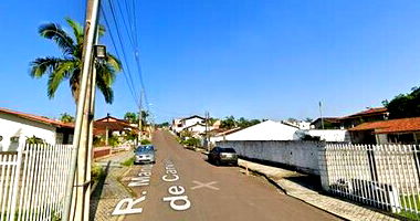 Apartamento de 45,41m² em Joinville/SC