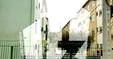 Apartamento 1 quarto, 1 banheiro, 37.61m², desocupado