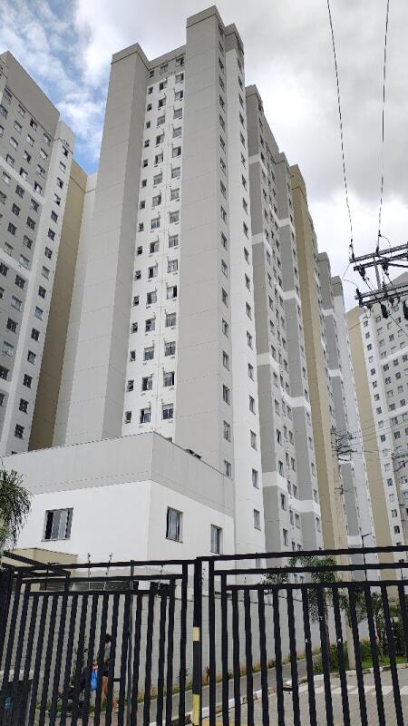 Apartamento 2 quartos, 1 banheiro, 35,51m² - São Paulo/SP