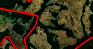 Área Rural de 230,13ha em Encruzilhada do Sul