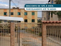 Apartamento 58 m² em Vespasiano - MG