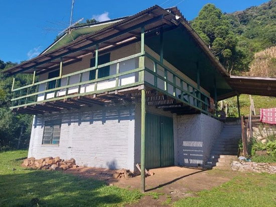 Terreno rural de 3 hectares em São Francisco de Paula