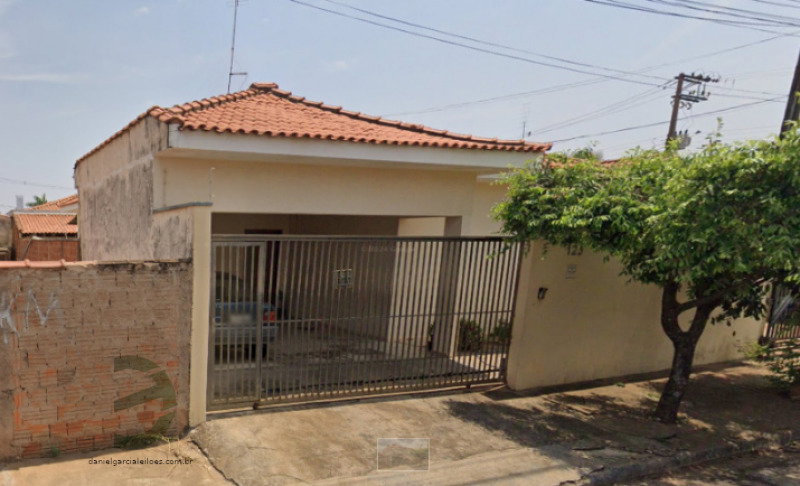 Terreno em Catanduva/SP com 275m²