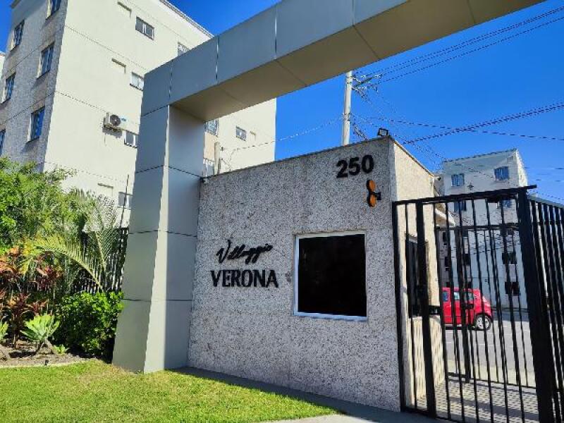 Apartamento com 2 quartos, 44,22m²