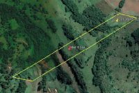 Parte de Lote Rural com 121.000m² em São Bernardino/SC