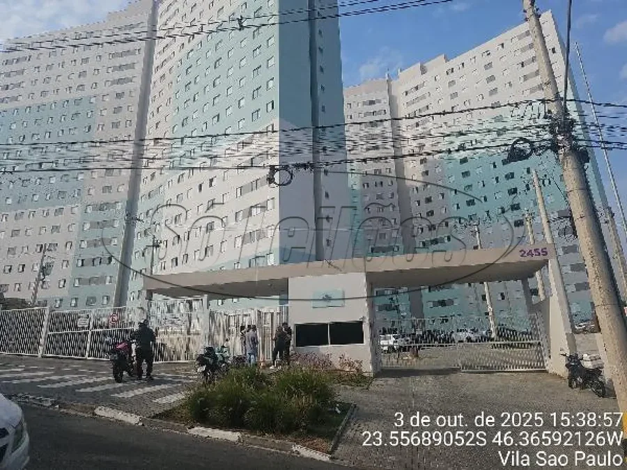Apartamento 2 quartos, 84,78m², vaga de garagem - Ferraz de Vasconcelos/SP
