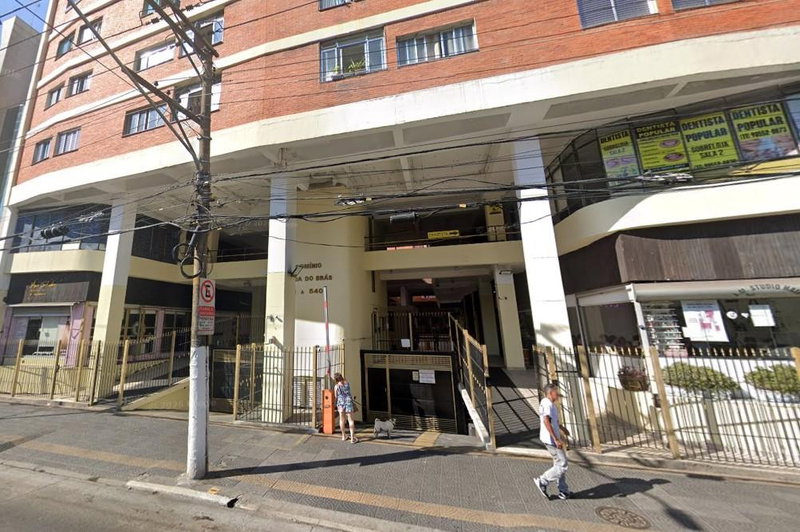 Loja Comercial 26m² Ocupada - Brás/SP - Excelente Localização