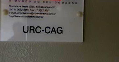 Painel Elétrico URC CAC