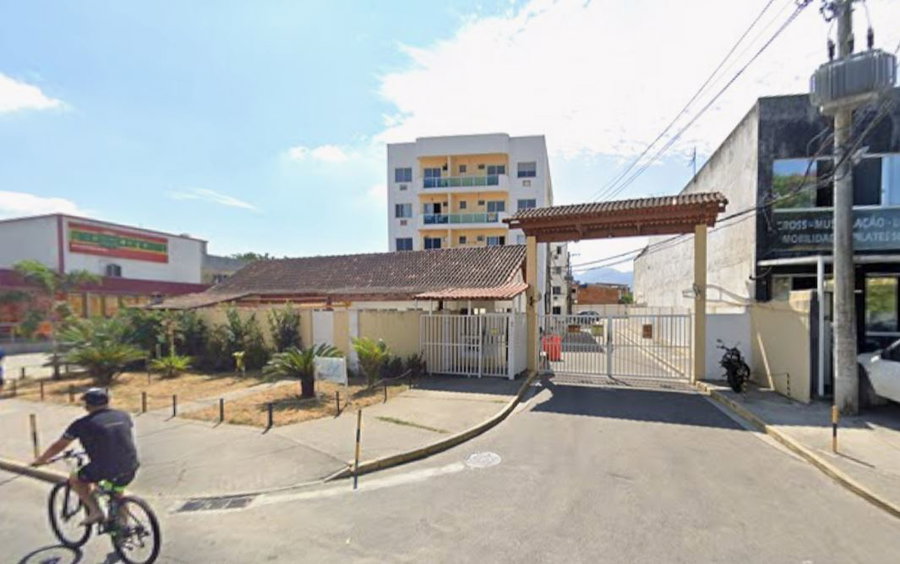 Apto 403 - Campo Grande, RJ