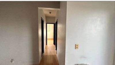 Apartamento 62m² com 1 Vaga em Condomínio