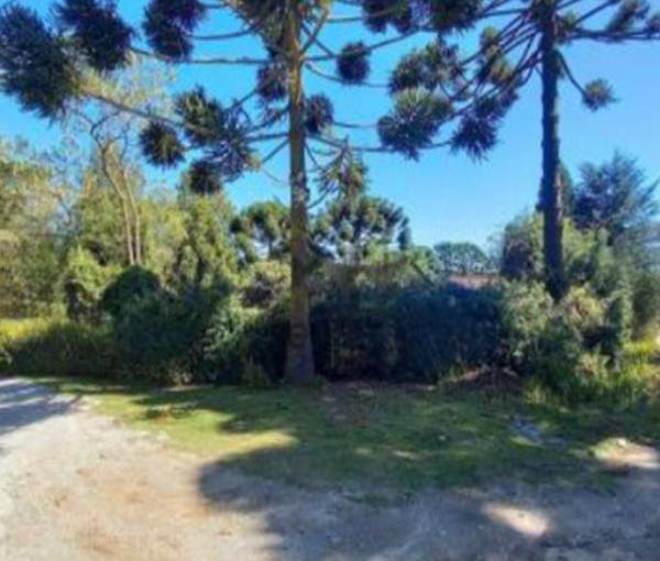 Terreno 1.405m² em Campos do Jordão