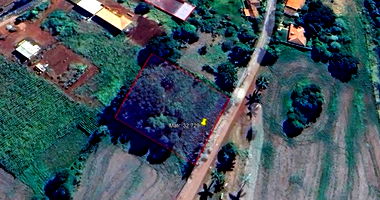 Terreno Urbano Ocupado em Tamarana/PR com 2.101,68 m²