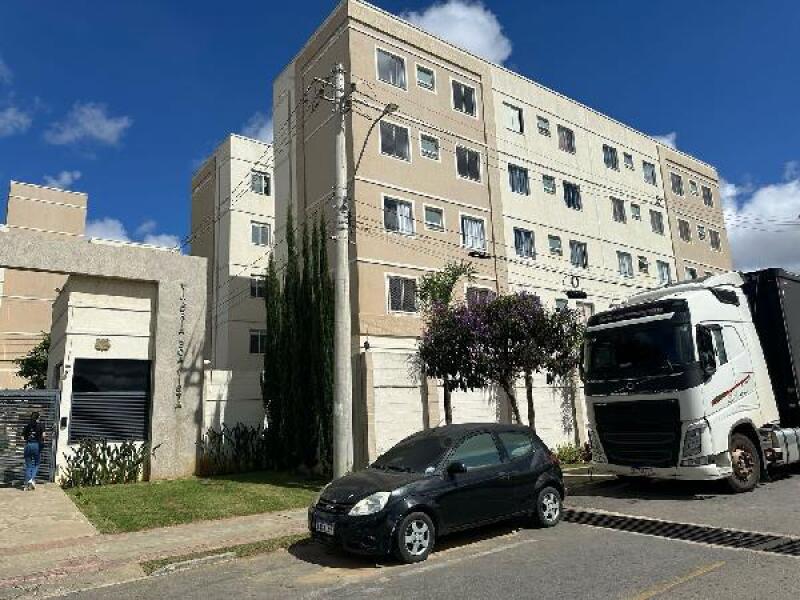 Apartamento com 2 quartos, 1 vaga, 58.73m²