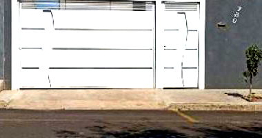 Casa em Ubarana/SP com 2 quartos