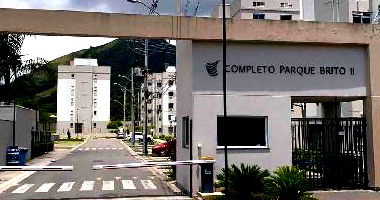Apartamento com 2 quartos e 1 banheiro, 40,19m²