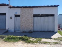 Casa com 1 quarto e 1 banheiro, 92,05 m², desocupada