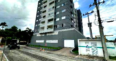 Apartamento com 2 quartos, 1 banheiro e 94m² construídos, ocupado