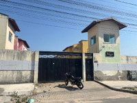 Casa com 2 quartos, 62,84m², desocupada, ideal para investimento