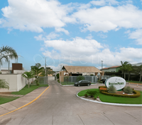Unidade Residencial 152 Condomínio Bosque dos Passáros - Ampla Área Construída