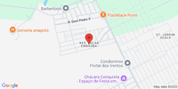 Casa aconchegante com 2 quartos e 45,47m² construída