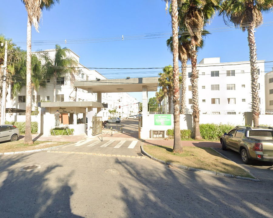 Apartamento 90,87m² com vaga de garagem, ocupado