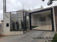 Casa 99m² com Terreno 162m² | 3 Dorms, 2 Banheiros -